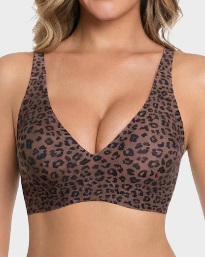 Wysique's wireless Jelly bra