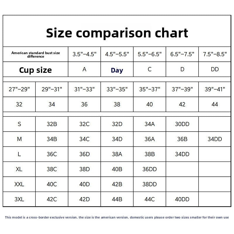 Wysique's wireless Jelly bra