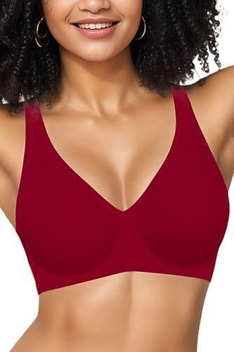 Wysique's wireless Jelly bra
